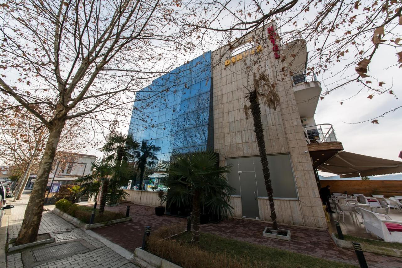 Hotel Denver Тирана Екстериор снимка