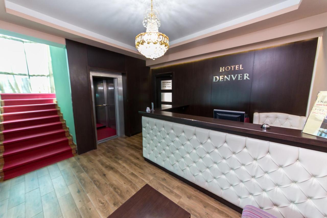 Hotel Denver Тирана Екстериор снимка