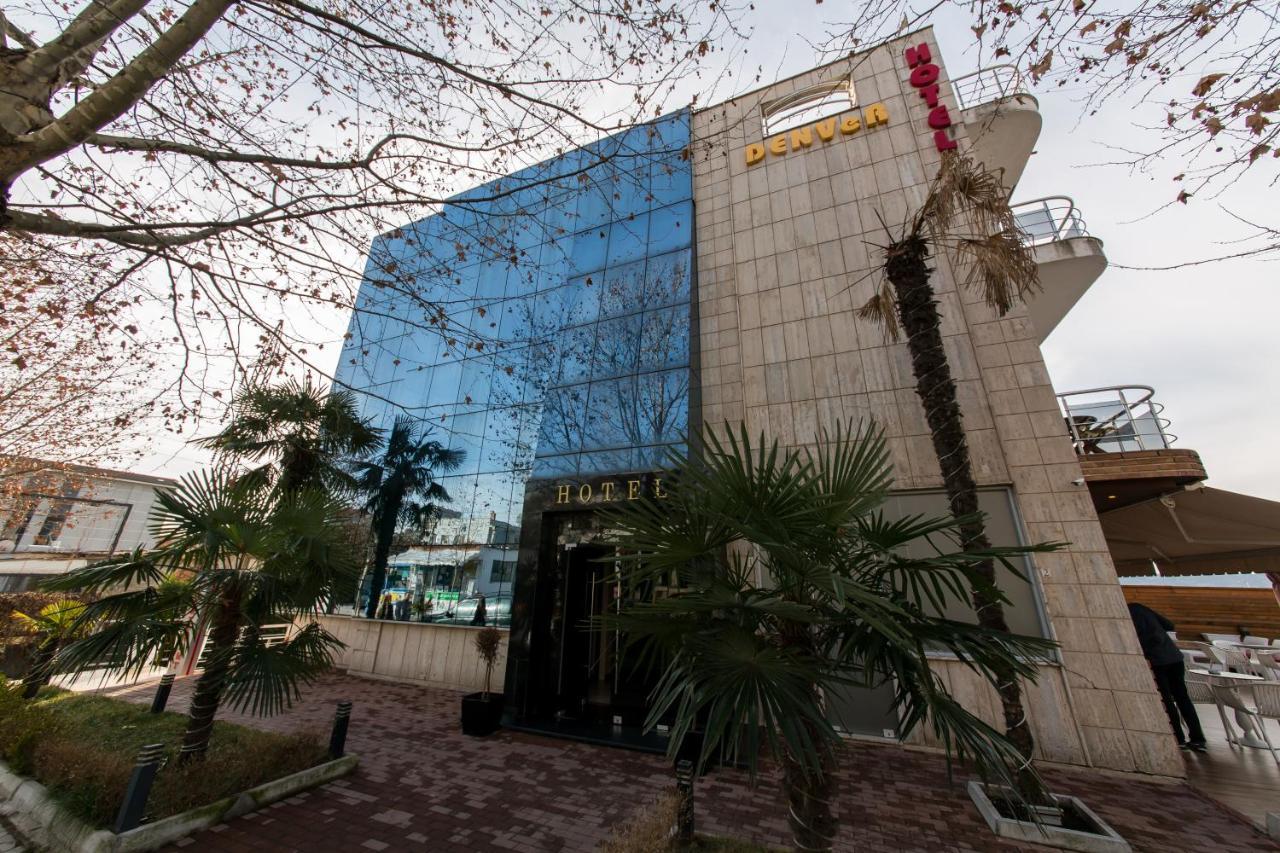 Hotel Denver Тирана Екстериор снимка